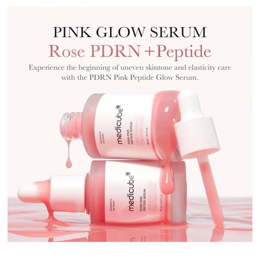 Medicube Pore Pink Peptide Serum